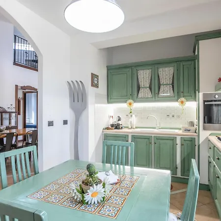 Olimpia House Ferienhaus
