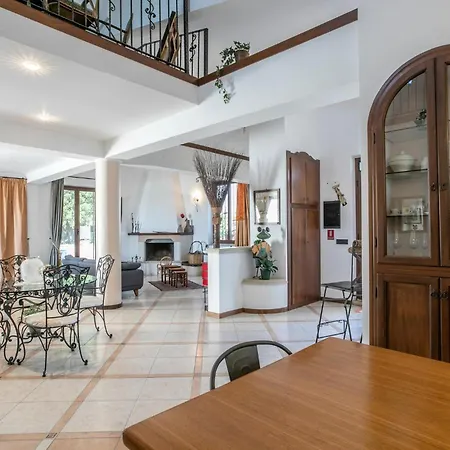 Olimpia House Ferienhaus *