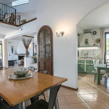 Olimpia House Ferienhaus Rosolini