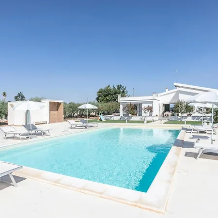 Olimpia House Ferienhaus Rosolini