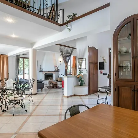 Olimpia House Prázdninový dům *