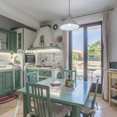 Olimpia House Rosolini