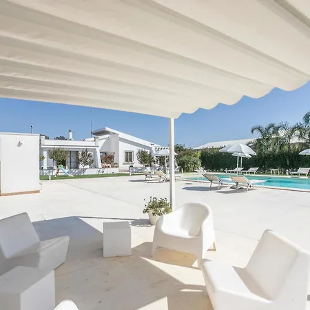 Prázdninový dům Olimpia House Rosolini