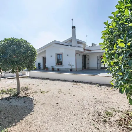 Prázdninový dům Olimpia House Rosolini