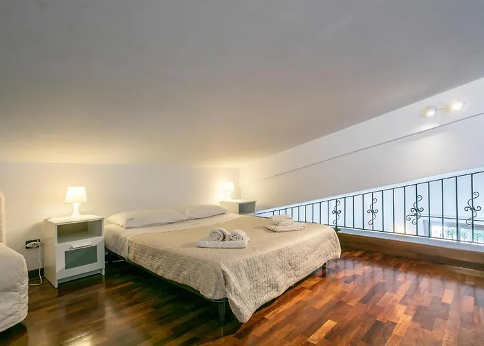 Olimpia House Semesterbostad *