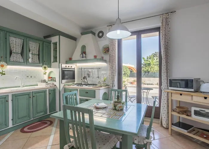 Olimpia House Rosolini