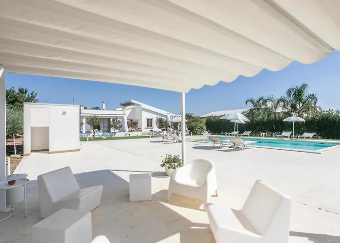 Semesterbostad Olimpia House Rosolini
