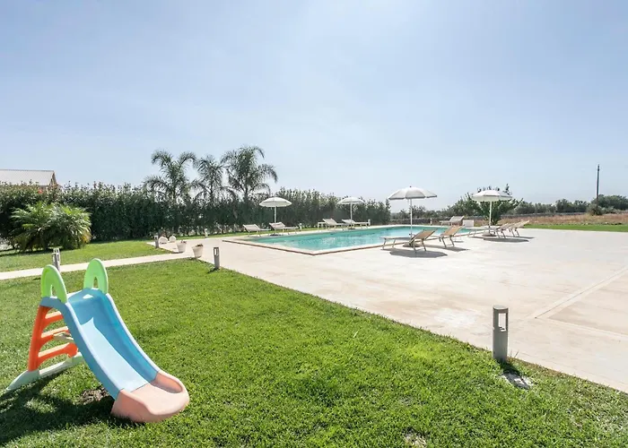 Olimpia House Rosolini