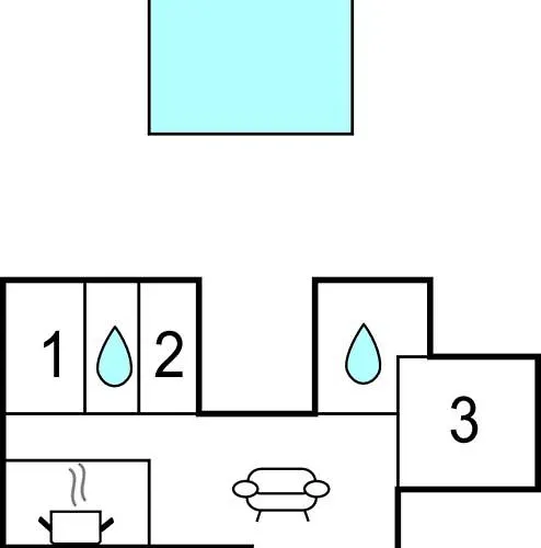 Olimpia House Semesterbostad *